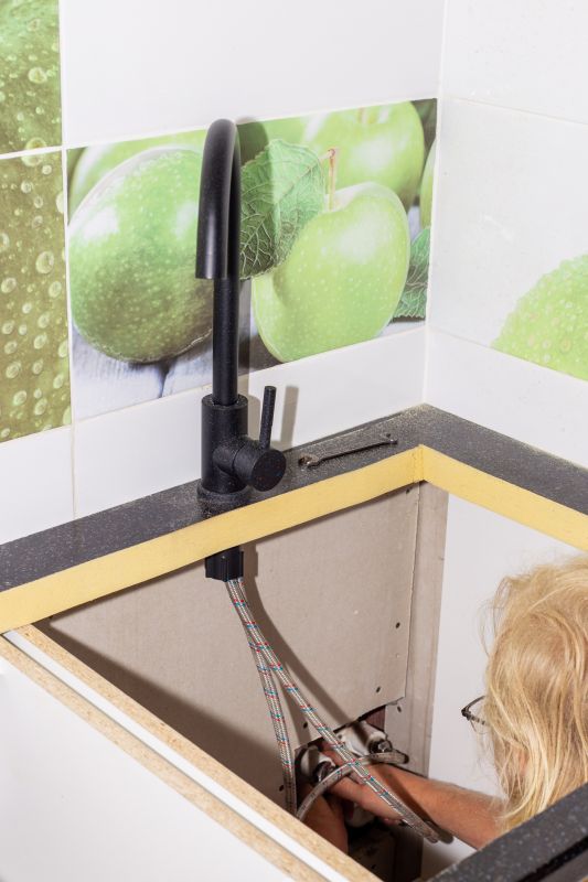 Plumbing Fixture Repair Service