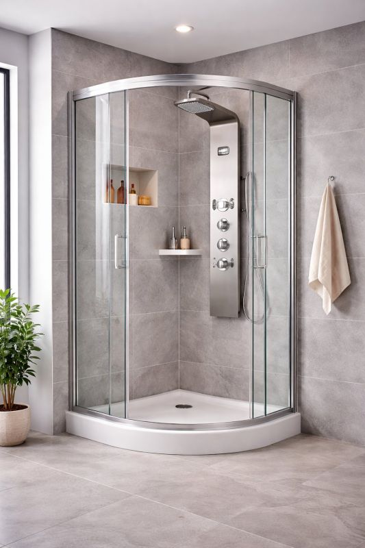 Bathroom Shower Installation in Pottstown, PA