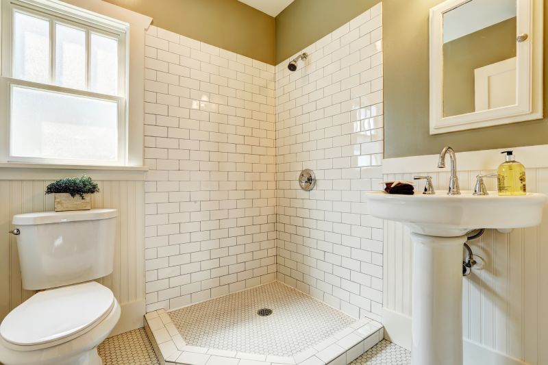 Bathroom Shower Installation in Pottstown, PA