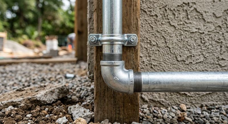 Broken Pipe Repair in Columbus, OH