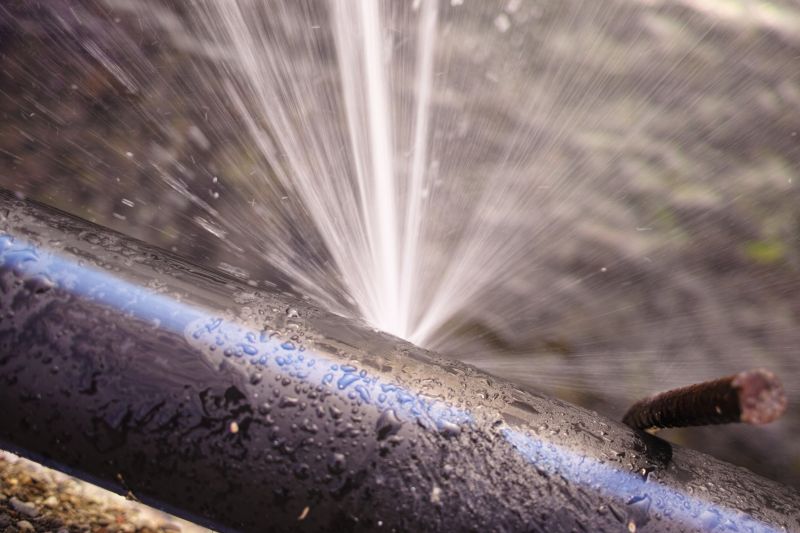 Broken Pipe Repair in Denver, CO