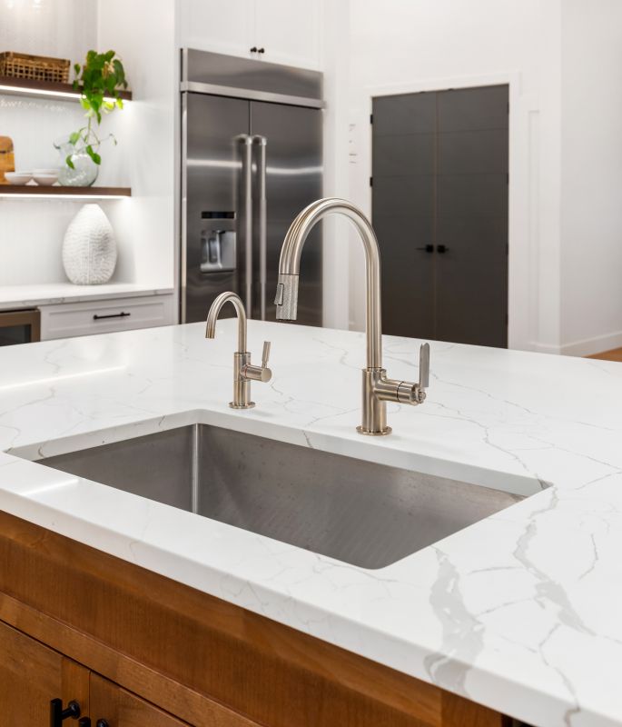 Countertop Connection