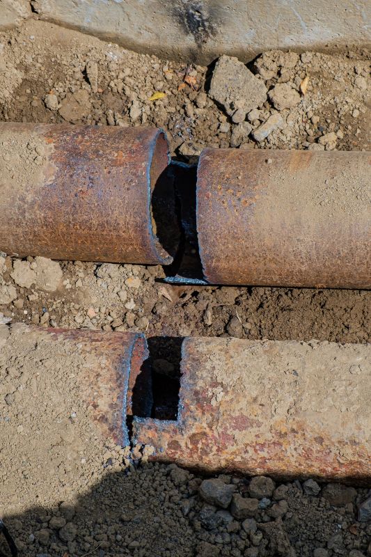 Drainage Pipe Repair in Denver, CO