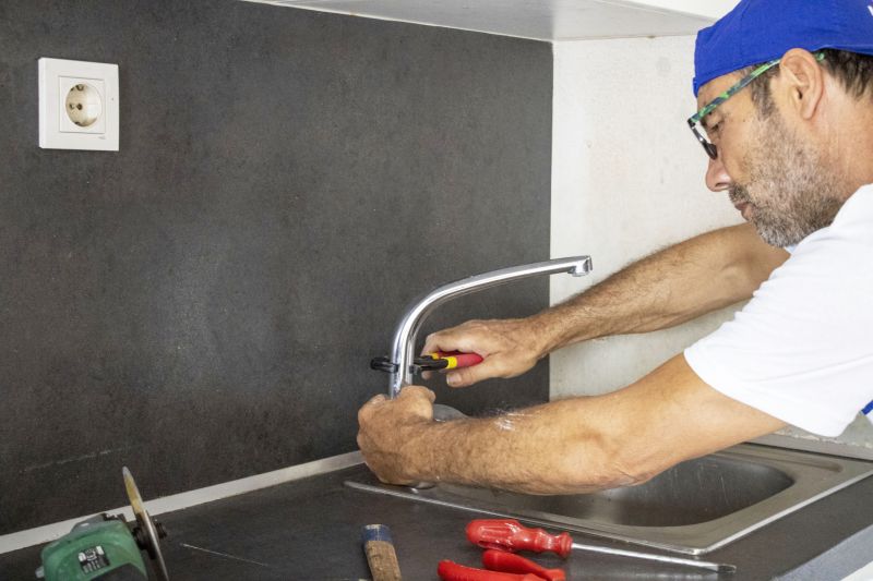 Kitchen Faucet Replacement in Denver, CO