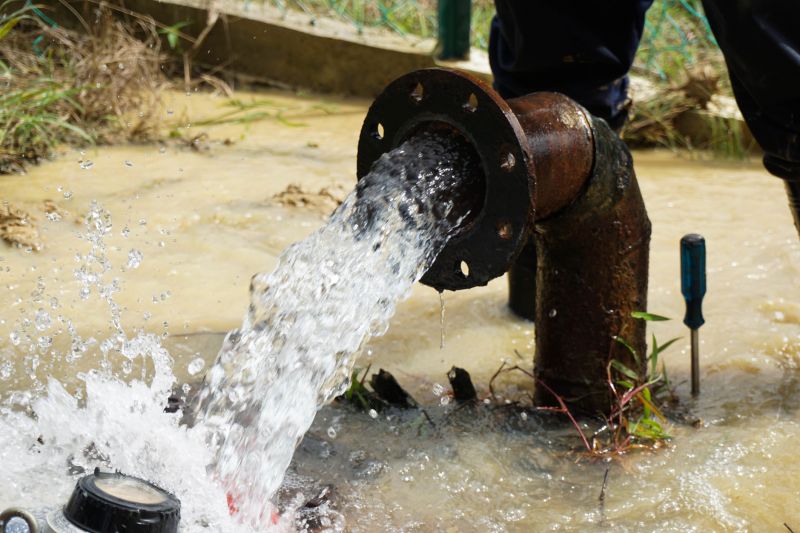 Leaky Pipe Repair in Denver, CO