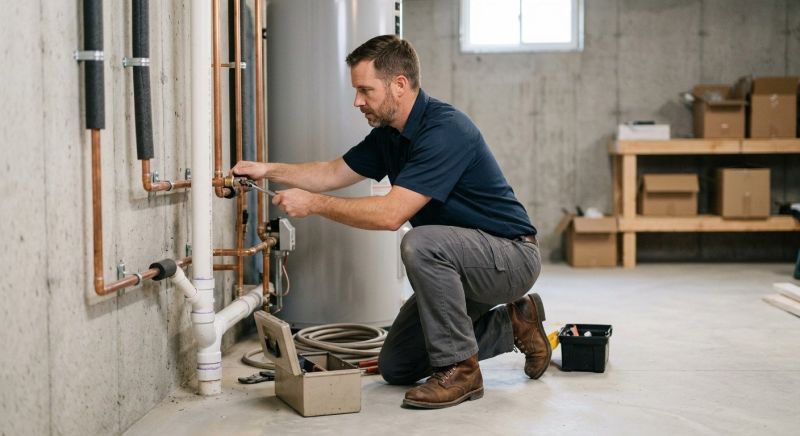 Loft Plumbing in Denver, CO