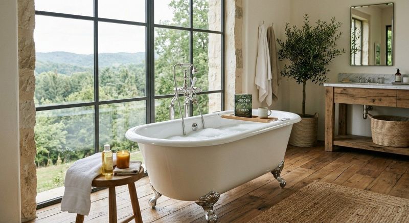 Oversized Bathtub Installation in Lancaster, PA