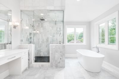 Oversized Bathtub Installation in Pottstown, PA