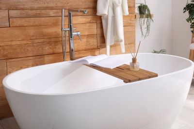 Oversized Bathtub Installation in Norwalk, CT