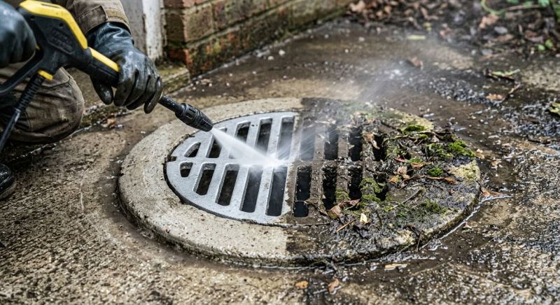 Pipe Clearing in Columbus, OH
