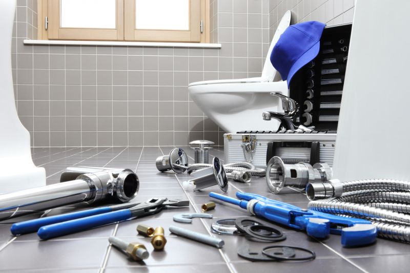 Plumbing Fixture Repairs For Kitchens And Bathrooms