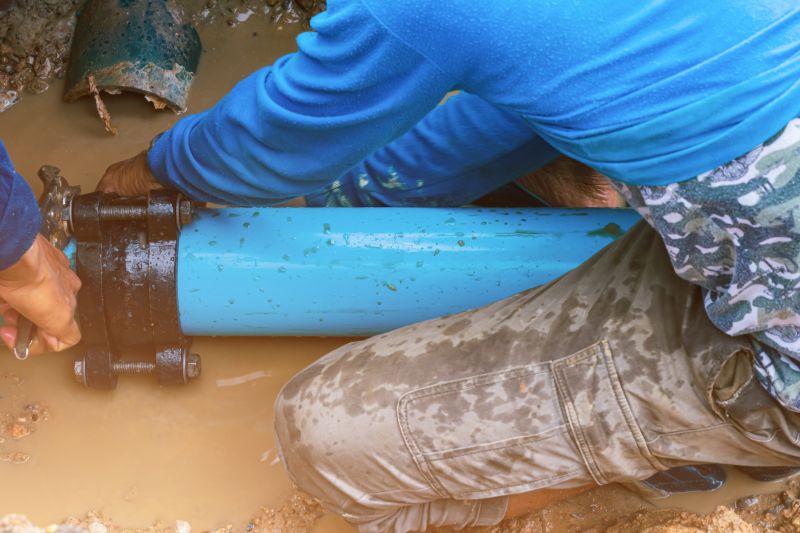 Plumbing Pipe Repair in Denver, CO