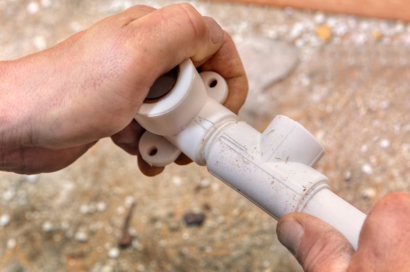 Pvc Piping Installation in Denver, CO