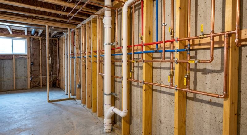 Pvc Piping Installation in Denver, CO