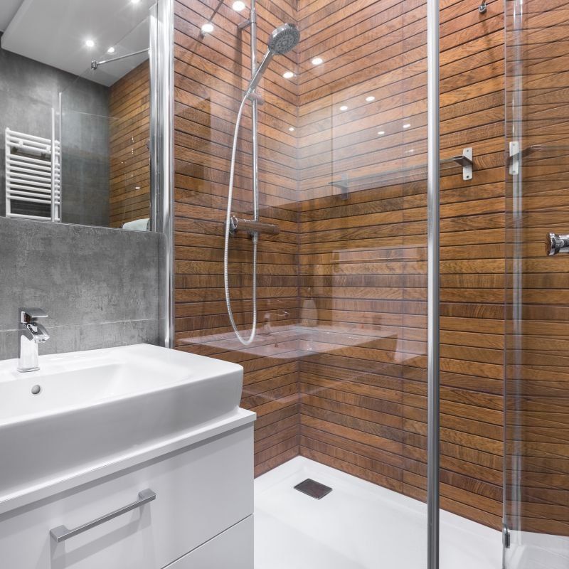 Shower Stall Installation in Palm Coast, FL