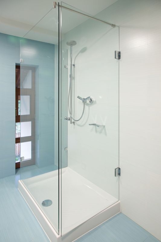 Shower Stall Replacement in Norwalk, CT