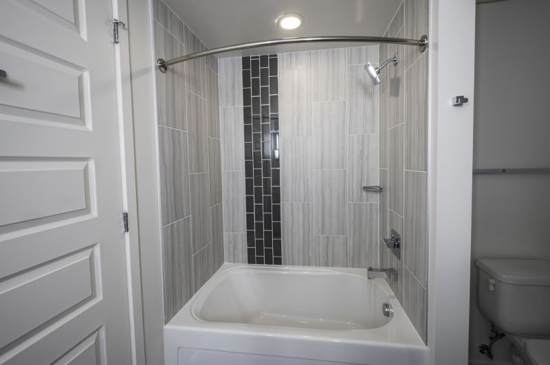 Shower Tub Installation in Portland, ME