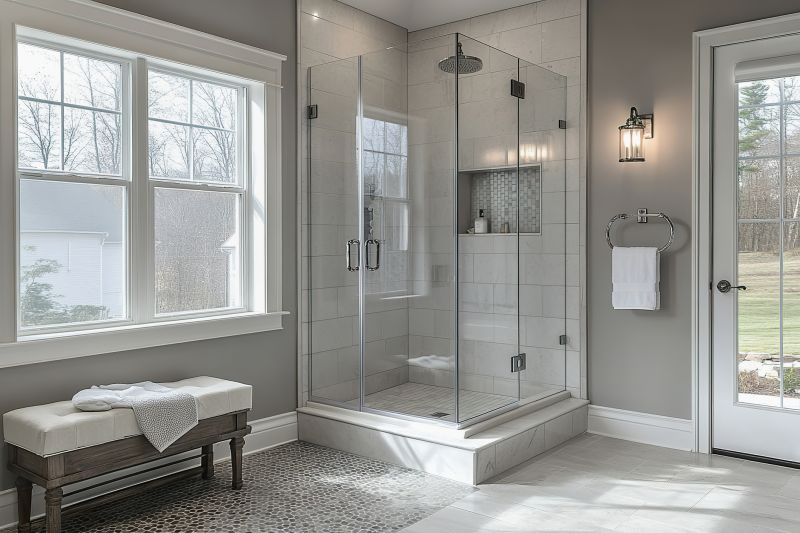 Shower Tub Installation in Doylestown, PA