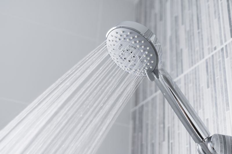 Showerhead Replacement in Denver, CO