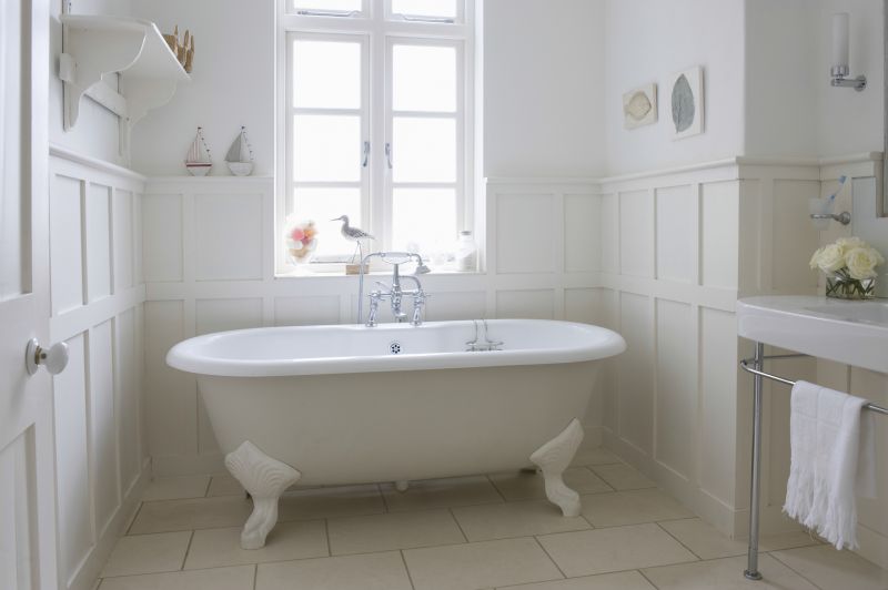 Soaking Tub Installation in Framingham, MA