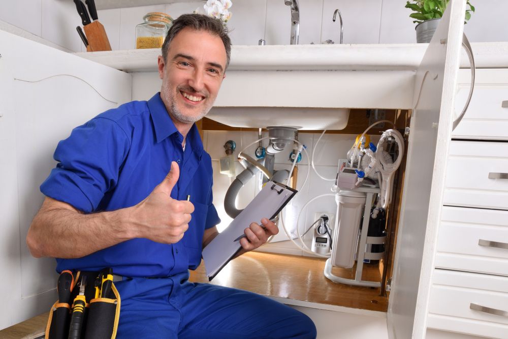 Grow your Cracked Sink Repair business